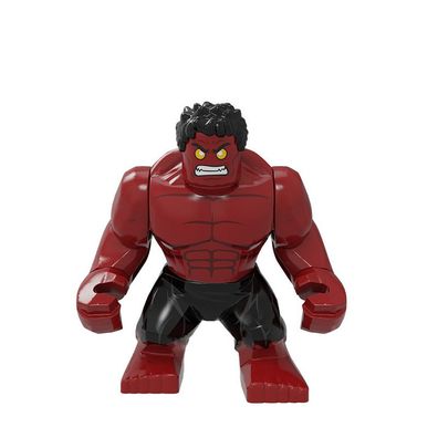 Superhelden Marvel Big Groß LEGO kompatibel