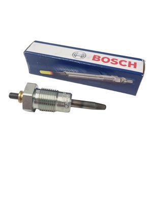 Bosch Schnellstart Glühkerze (11V) für Deutz F1L612, F2L612 11PS 18PS 22PS 24PS