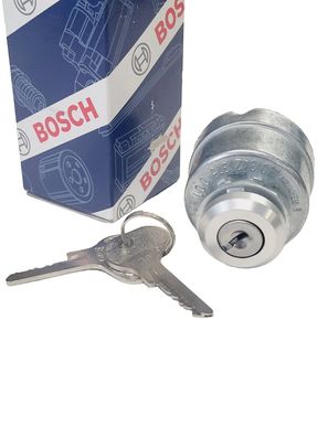 Bosch Glüh-Start Zündschloß für Hanomag Perfekt 301 401E Granit 501 501E Traktor
