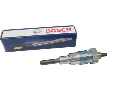 Bosch Schnellstart Glühkerze 11 Volt für Lanz Bulldog D1616 D2016 D2416 D2816