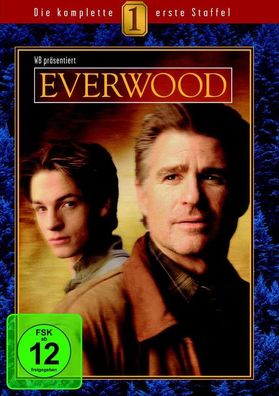Everwood Season 1 - Warner Home Video Germany 1000442603 - (DVD Video / TV-Serie)
