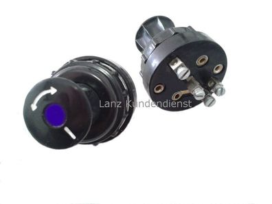 Lichtschalter Fernlicht für Lanz Bulldog Traktor D5006 D5016 D6006 D6016