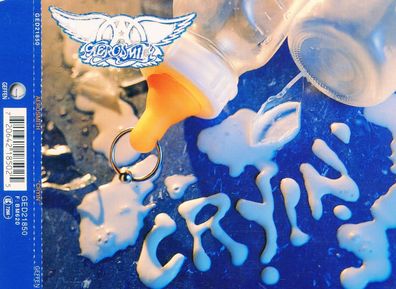 Maxi CD Cover Aerosmith - Cryin