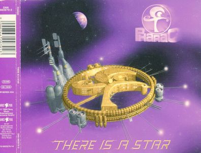 Maxi CD Cover Pharao - There is a Star