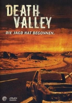 Death Valley - Die Jagd hat begonnen (DVD] Neuware