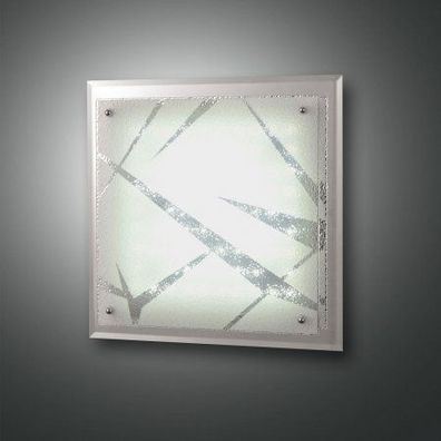 FABAS LUCE No. 3285-69-102 Deckenleuchte GALAXY 26x26 weiss