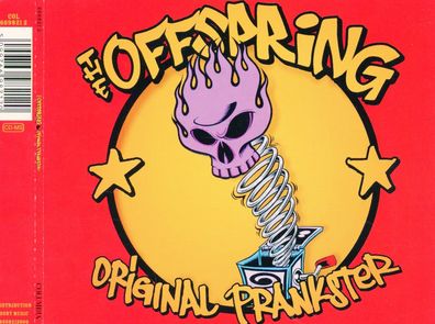 Maxi CD Cover The Offspring - Orginal Prankster
