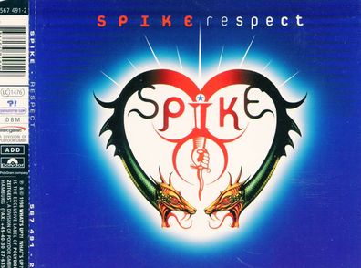 Maxi CD Cover Spike - Respect