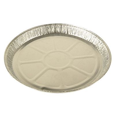 Papstar Alu-Rundformen D:27cm