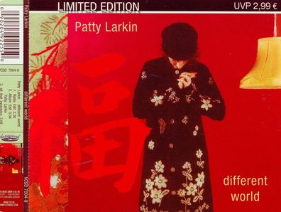 Maxi CD Cover Patty Larkin - Different World