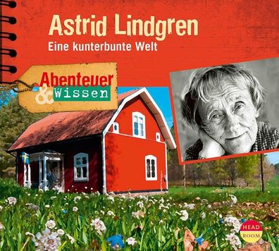 Abenteuer &amp; Wissen - Astrid Lindgren CD Abenteuer &amp; Wissen