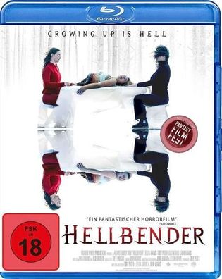 Hellbender (Blu-Ray] Neuware