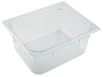 Asshauer und Pott Gastronomoie Behälter Polycarbonat 176 x 150 x 162mm