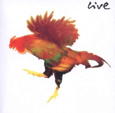 Herbert Grönemeyer: Live (Re-Release 2006) - - (CD / Titel: H-P)
