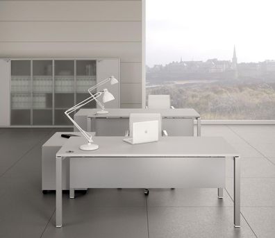 Schreibtisch GATE 80-200 x 60-100 x 74 cm