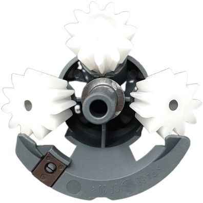 Bosch 00177509 Antrieb mit Kegelrädern & Metallring für Küchenmaschine ProfiMixx