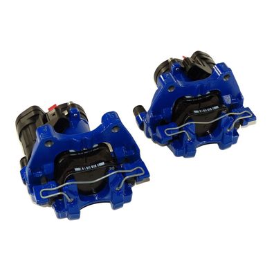 2x Bremssattel hinten blau 272mm VW Golf 7 VII Touran 5T Audi A3 8V Seat Leon 5F