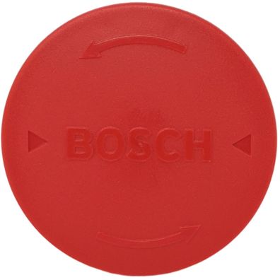 Bosch 1.600. A00. X61 Spulenabdeckung für Rasentrimmer ART 24 Rot