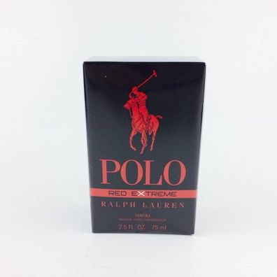 Ralph Lauren Polo Red Extreme Eau de Parfum 75ml