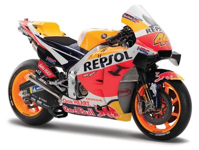 Maisto Modellmotorrad MotoGP Repsol Honda '21 #44 Pol Espargaró (Maßstab: 1:18)