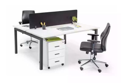 Büro Arbeitstisch Moderne Arbeitszimmer Möbel Luxus Tische Einrichtung Tisch