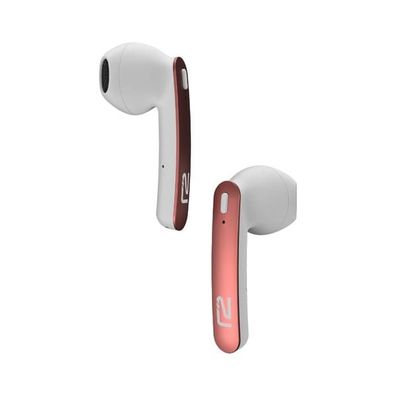 ready2music Chronos Air rose True-Wireless In-Ear Kopfhörer mit Bluetooth und ...