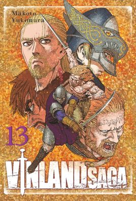 Vinland Saga 13 Epischer History-Manga ueber die Entdeckung Amerika