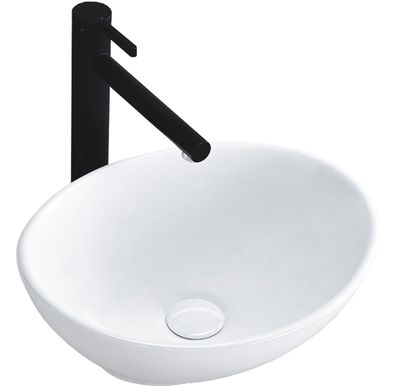 Rea Aufsatzwaschbecken Sofia Mini White