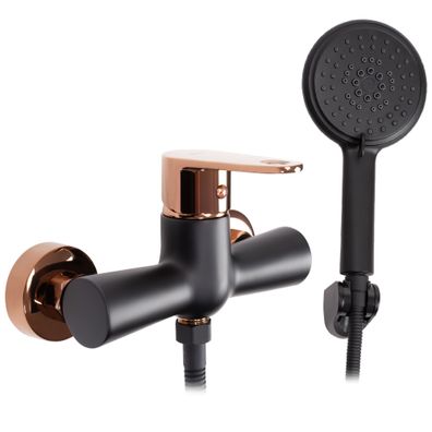 Rea Duscharmatur Mild Rose Gold