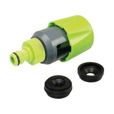 Universal Wasserhahn Adapter 34 - 43 mm für Gartenschläuche
