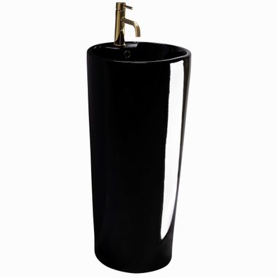 Rea Standwaschbecken Blanka Black