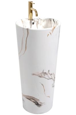 Rea Standwaschbecken Blanka Marble