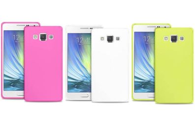 Puro Ultra Slim 0.3mm Cover TPU Case SchutzHülle Schale für Samsung Galaxy A7