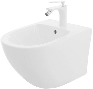 Rea Wandhängendes Bidet Carlo Mini