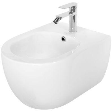 Rea Wandhängendes Bidet Olivier White