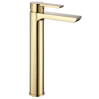 Rea Waschbeckenarmatur Argus Gold High