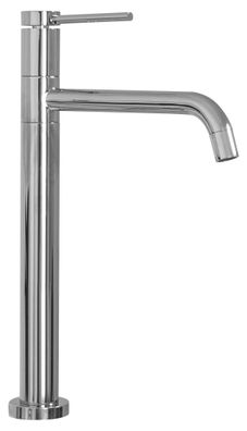 Rea Waschbeckenarmatur Lugano Slim Chrome High