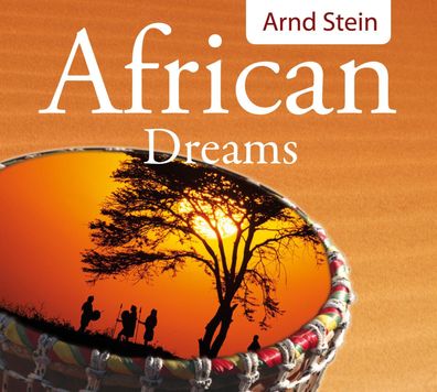 African Dreams, 1 Audio-CD CD