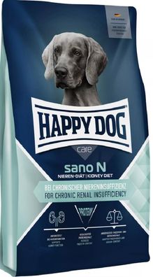 HAPPY DOG ?Sano N - 7,5kg ? Trockenfutter