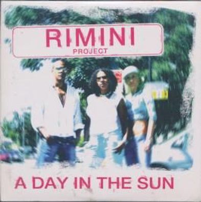 CD-Maxi: Rimini Project: A Day in the Sun (2005) Digidance 8714866641-3
