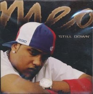 CD-Maxi: Meo: Still Down (2004) Top Trax - TT 200401-5