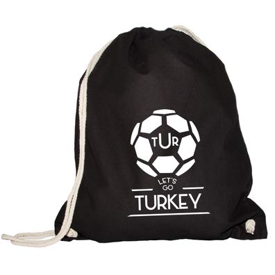 Turnbeutel Football Turkey