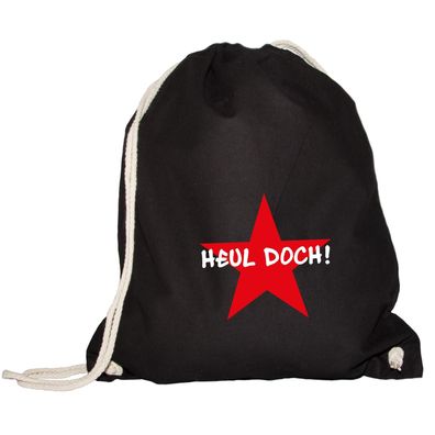 Turnbeutel Heul Doch