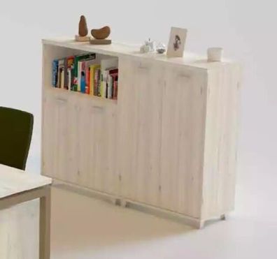 Holz Aktenschrank Moderne Büromöbel Weiß Dokumenten Schrank Kommode