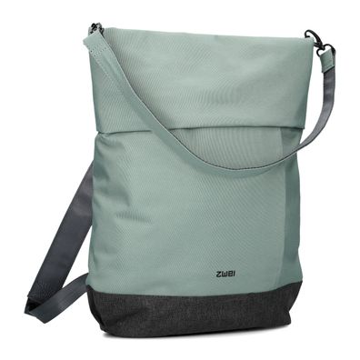 ZWEI Rucksack und Tasche BE120 - Zwei Taschen