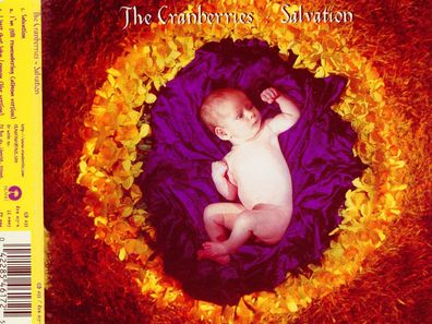 Maxi CD Cover The Cranberries - Salvation