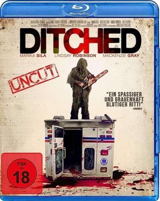 Ditched (Blu-Ray] Neuware