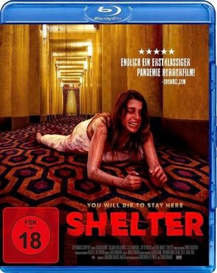 Shelter (Blu-Ray] Neuware