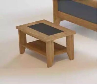 Brauner Couchtisch Designer Holz Möbel Wohnzimmer Designer Büro Tisch