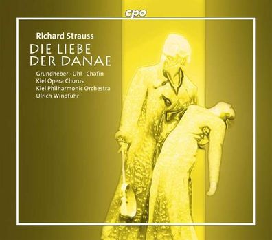 Richard Strauss (1864-1949): Die Liebe der Danae - CPO 0761203996728 - (CD / Titel: